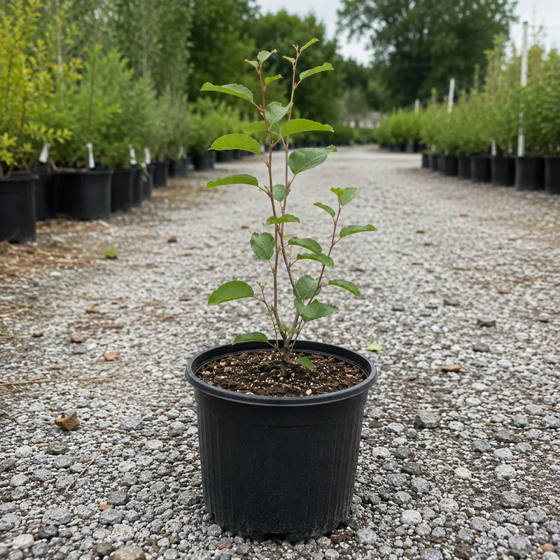Saskatoon Serviceberry Shrub – Edible Nutrient-Rich Berry Bush
