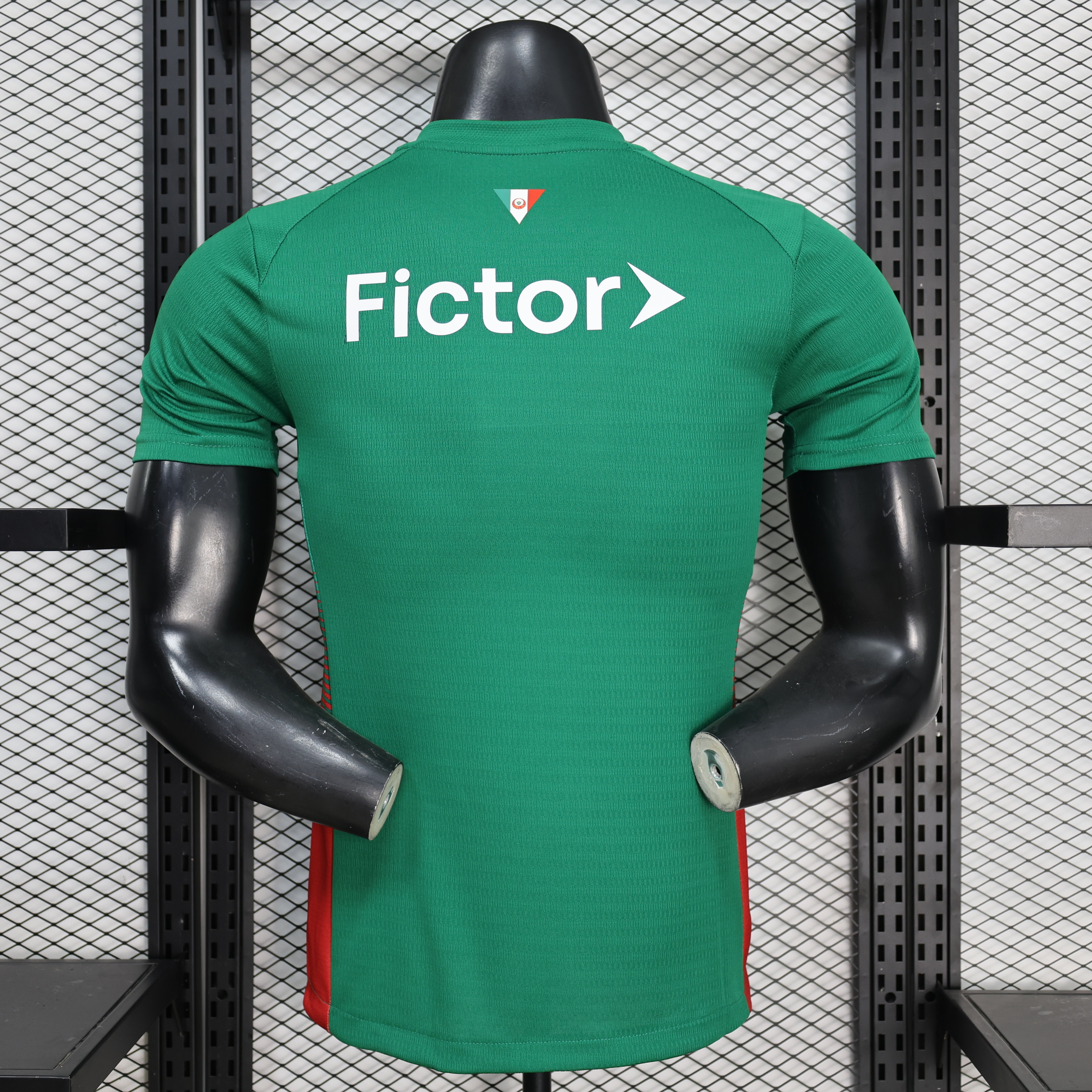 Palmeiras 26-27 home player version