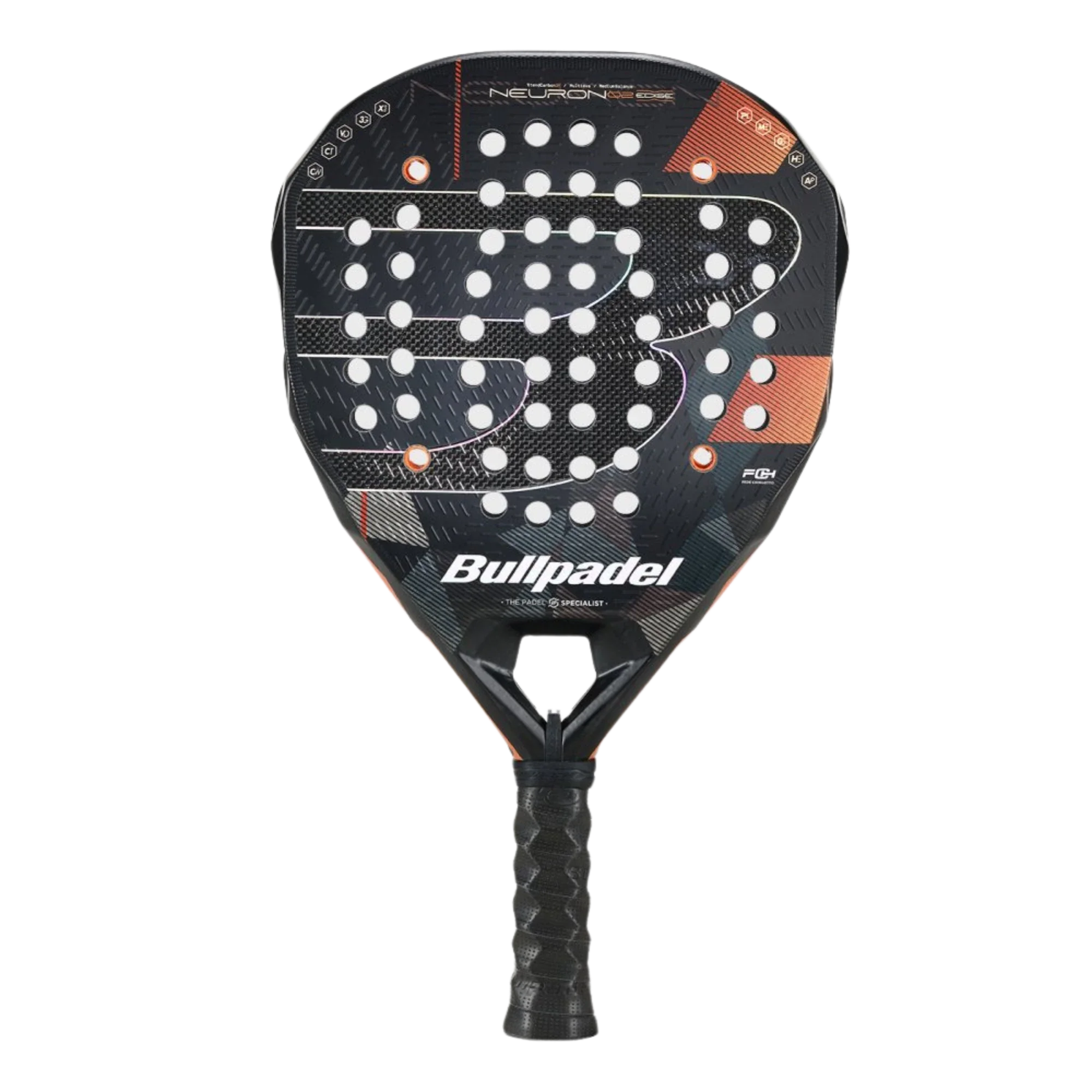 Bullpadel Neuron 02 Edge 2026 Padel Racket