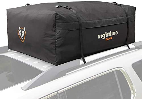Rightline Gear Range Jr Car Top Carrier, 10 cu ft Sized