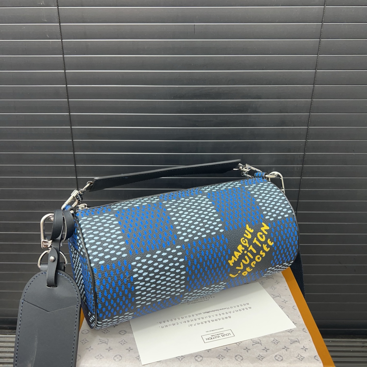 Louis vuitton handbag cylindrical bag - cnluxepick