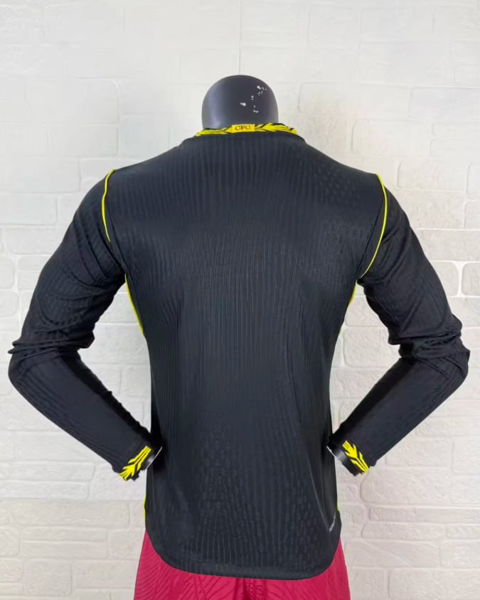 Chelsea Away Player Long Sleeve Man Jersey 26/27
