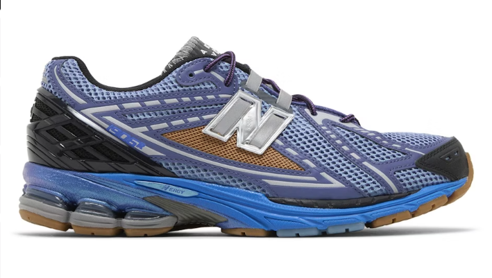 Action Bronson x New Balance 1906R Medusa Azul M1906RON Casual Running Shoes