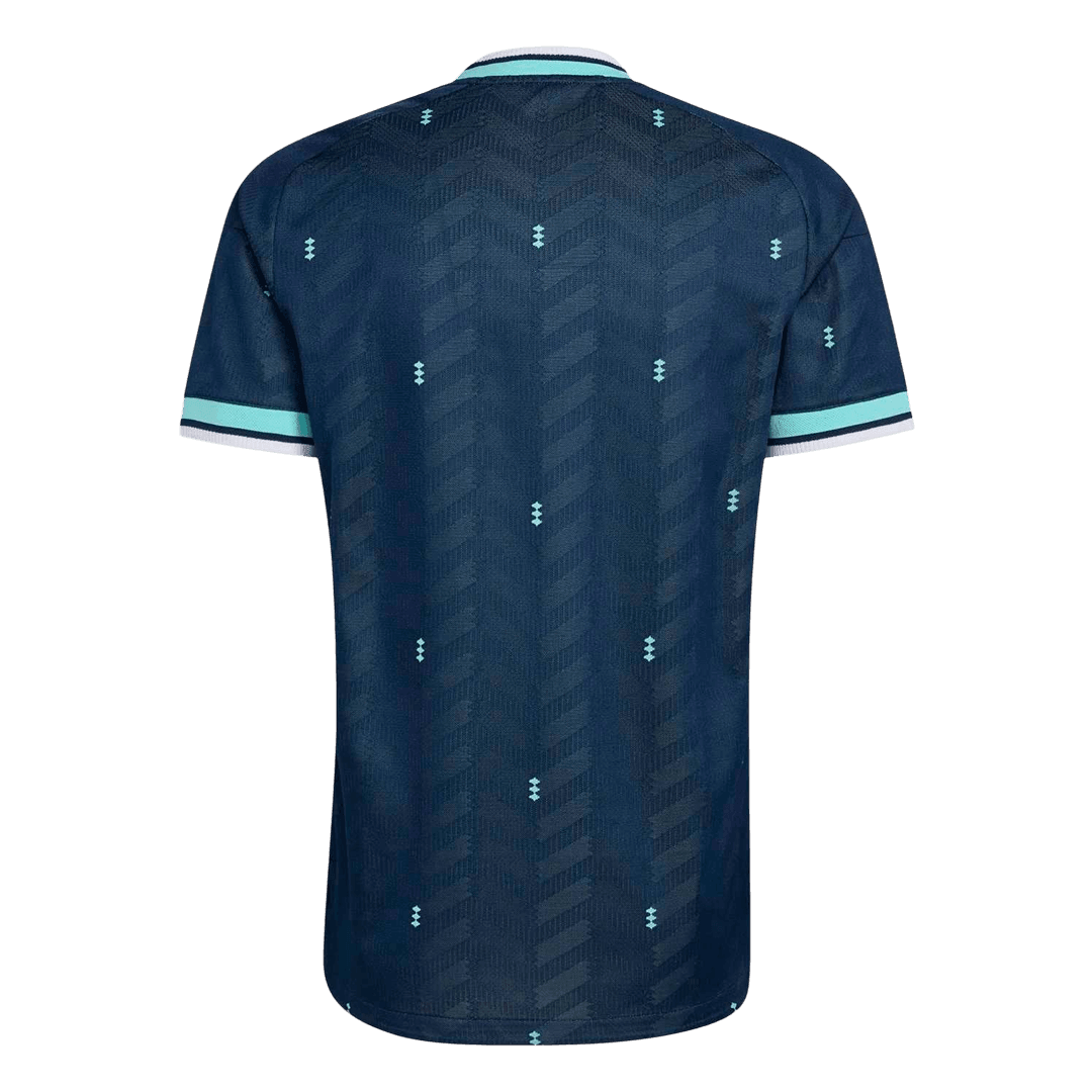 Germany Away Player Version Jersey World Cup 2026