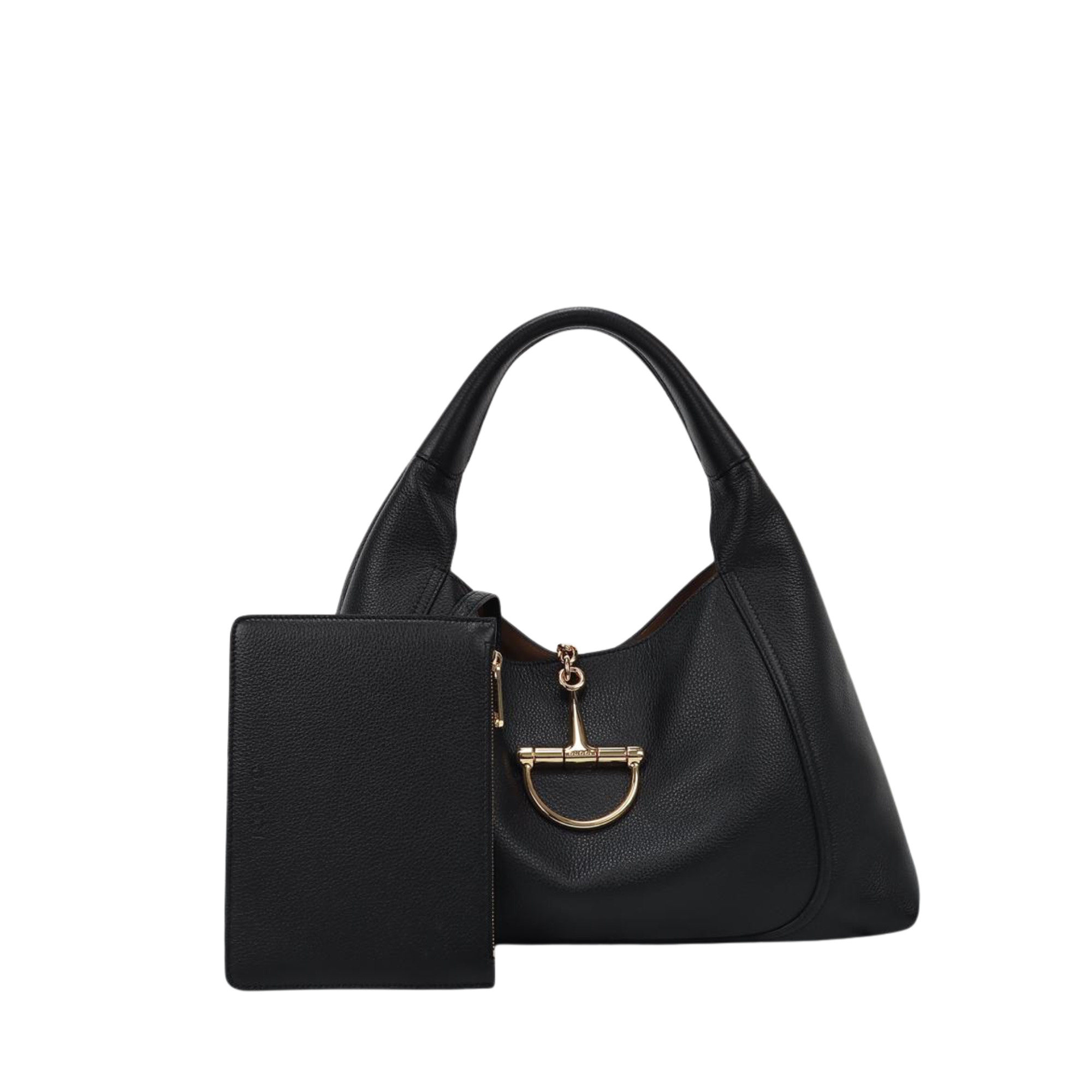 Gucci Softbit Maxi Shoulder Bag 46cm/18in