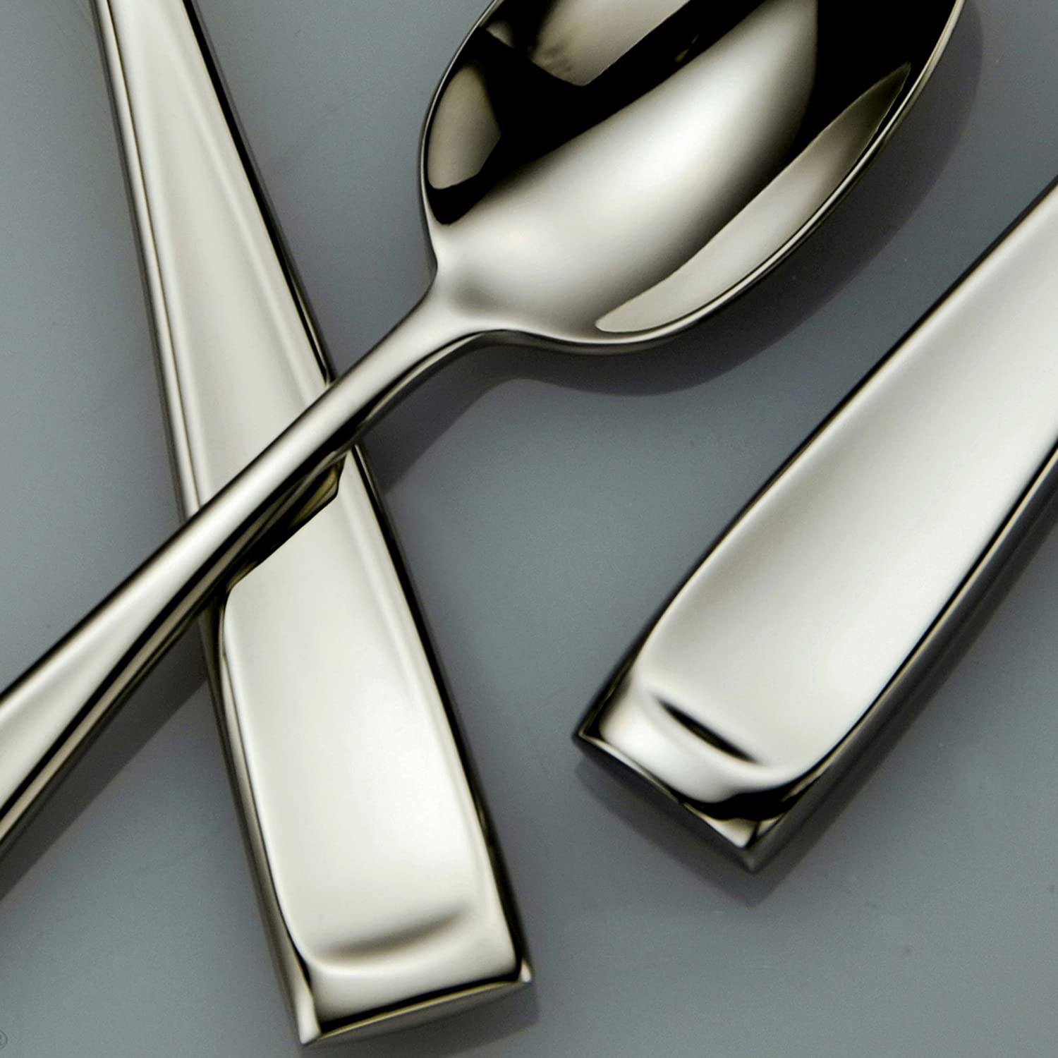 Oneida Moda Dinner Forks, Set of 4