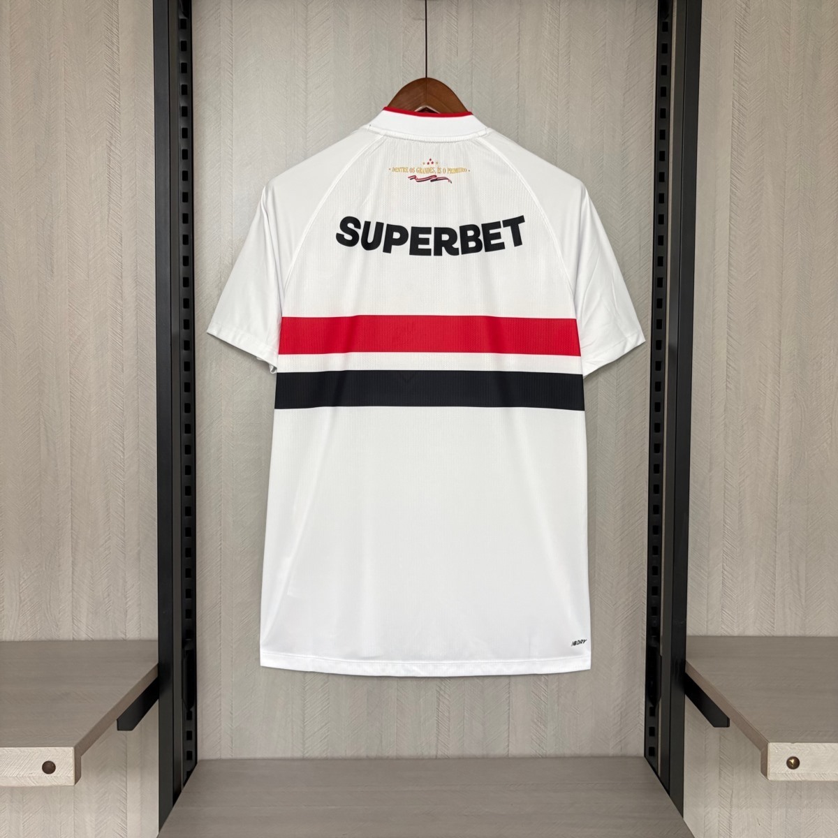 Sao Paulo 2026/27 Home Jersey S-4XL Fan Version