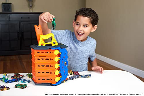 Hot Wheels Roll Out Raceway, Track Set