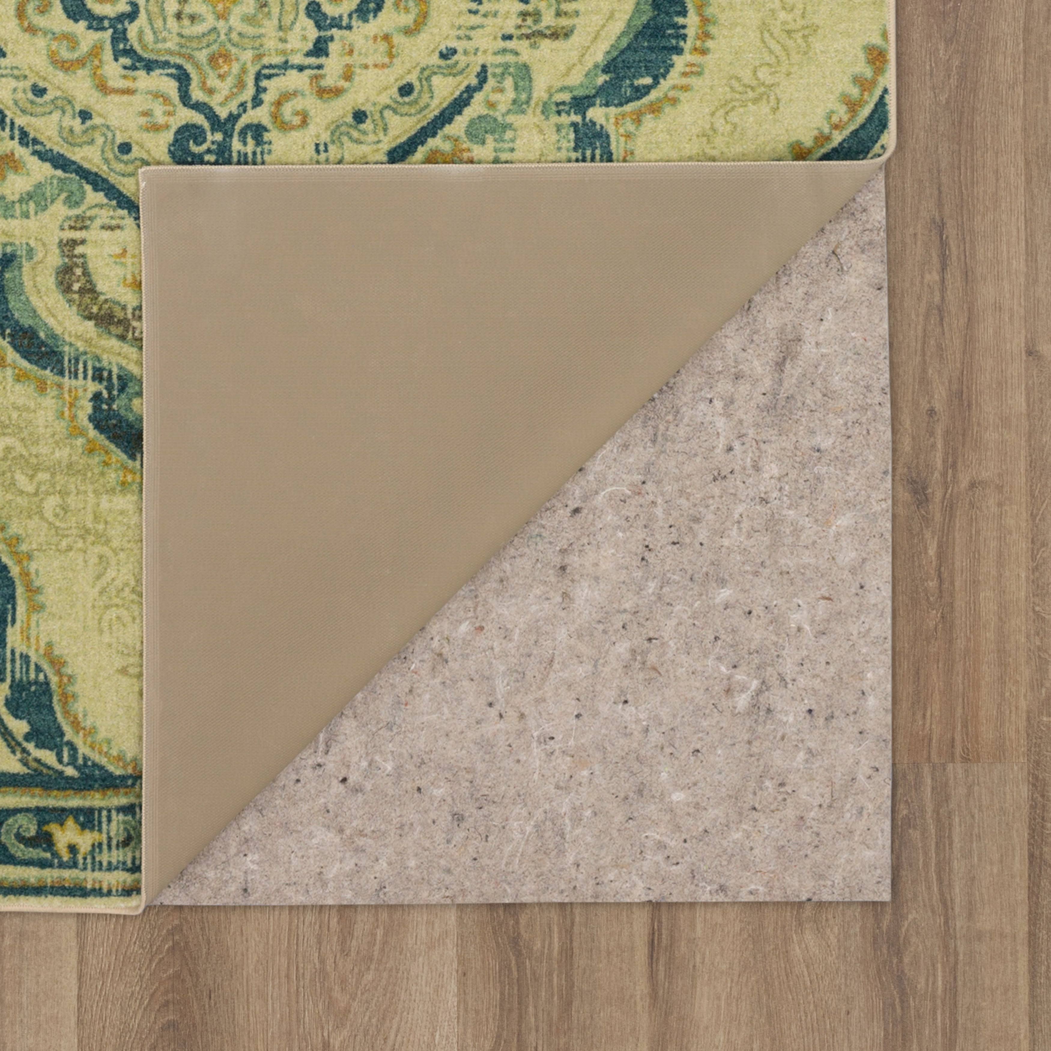 Mohawk Home 2&6x22 x 6& Prismatic Eastern Heights Runner in Blue