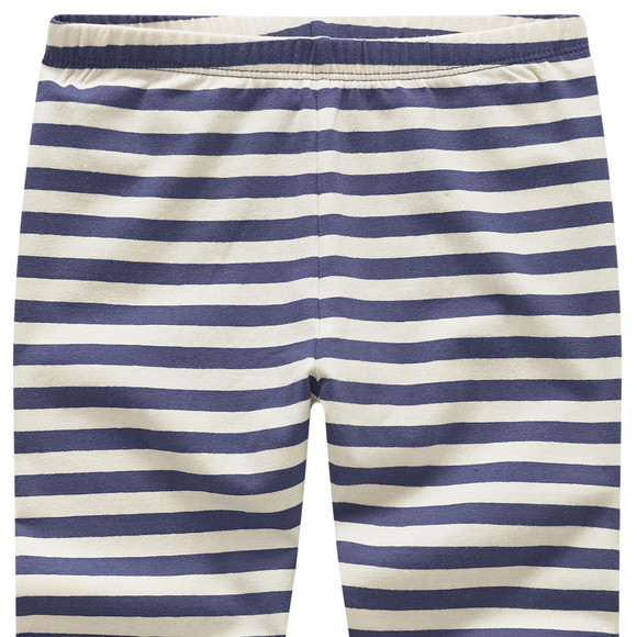 Topolino Kinder Leggings im Ringel-Look