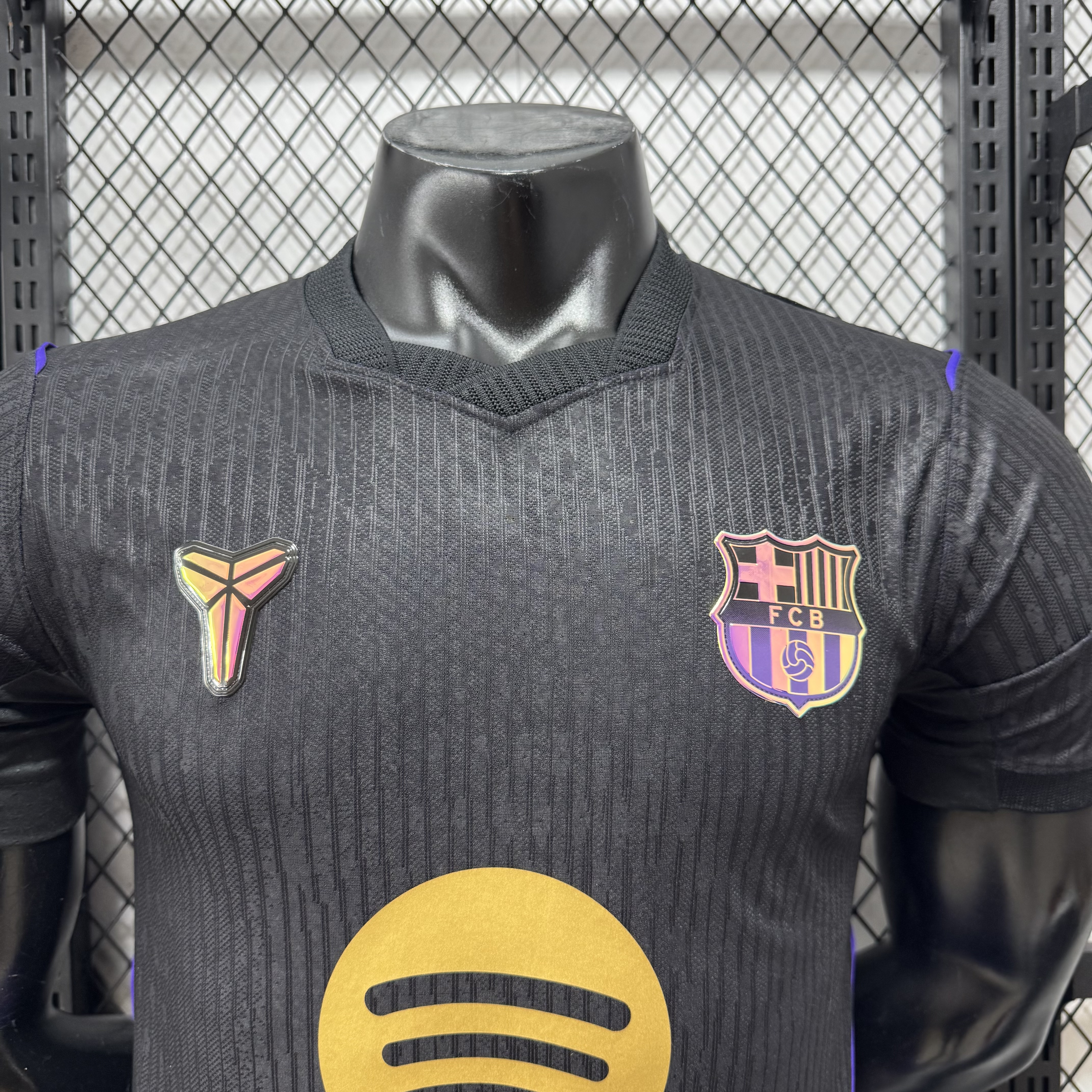 Player Version Barcelona 26/27 Away Jersey S-4XL 5