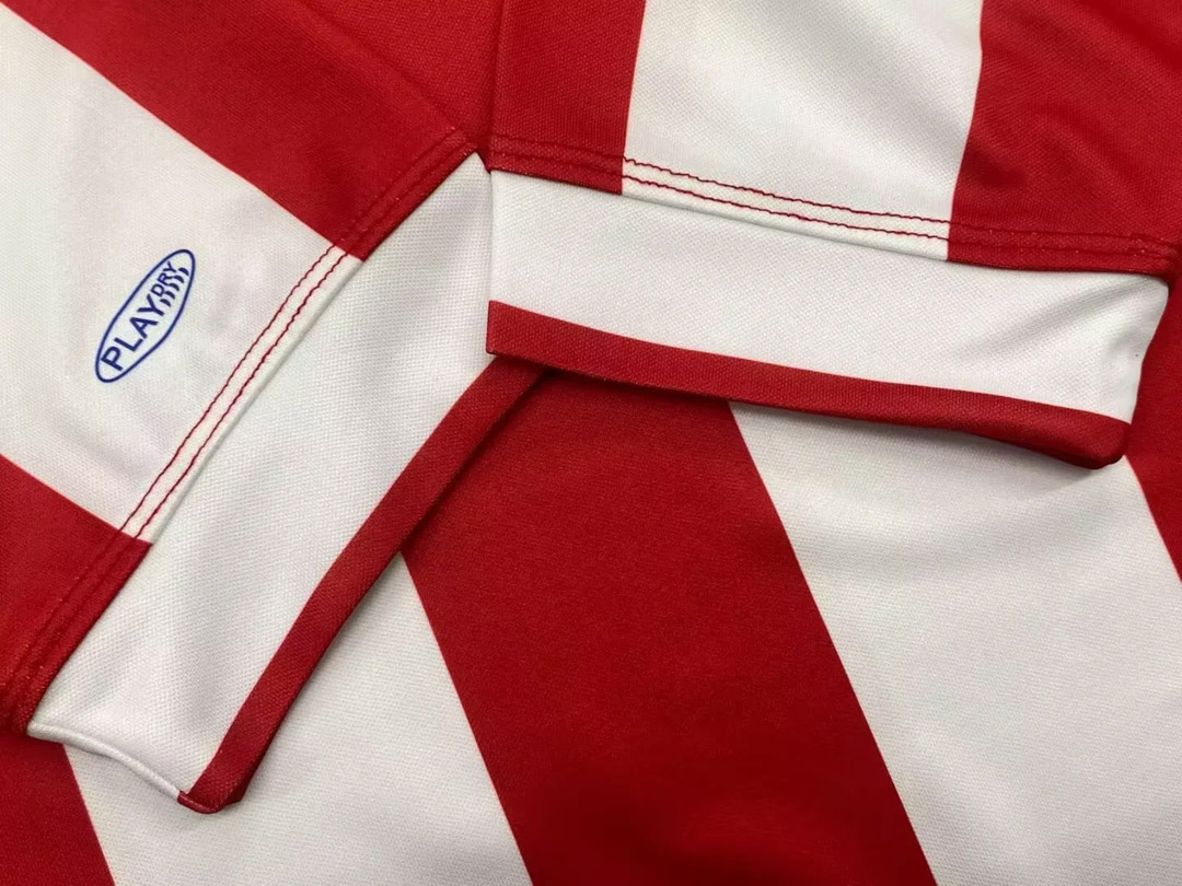 Retro 1906-2006 Chivas Centennial Jersey Long Sleeves S-XXL 5