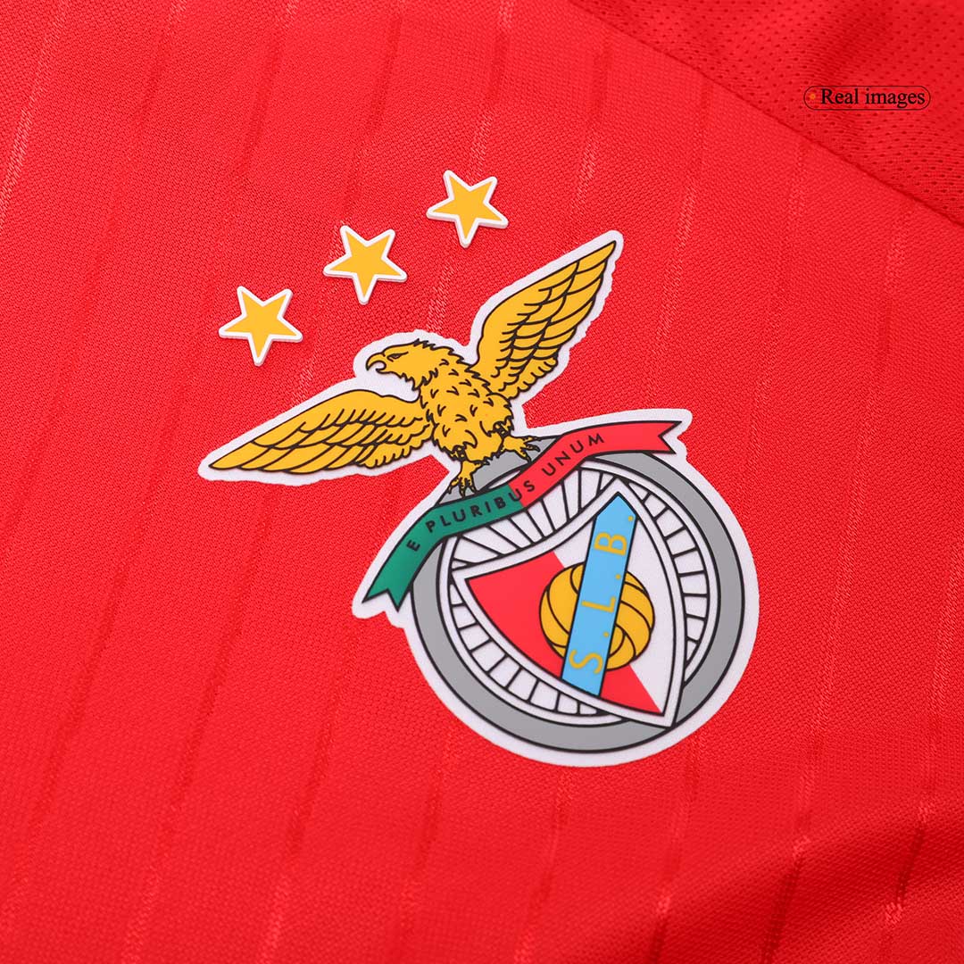 Benfica Home Soccer Jersey