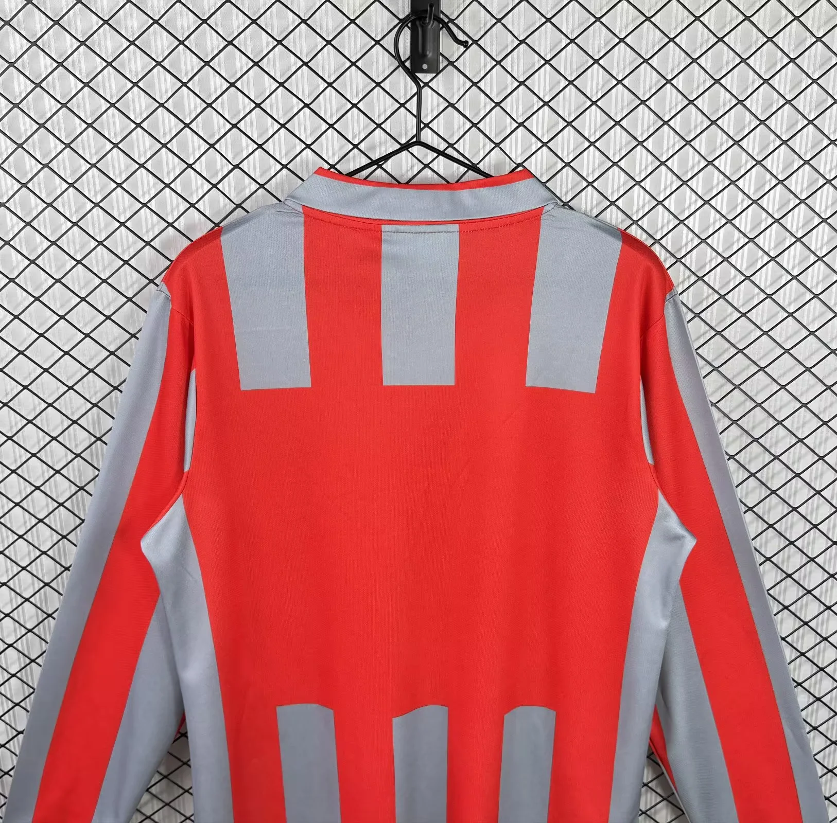 1995/96 Cremonese Home Jersey Long Sleeves S-XXL