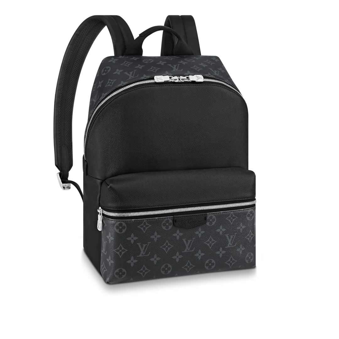 Louis Vuitton Discovery Backpack Pm Black 40Cm