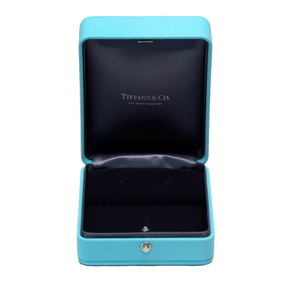 Tiffany & Co. Hardware Triple Drop Link Earrings 18K Yellow Gold 70607107