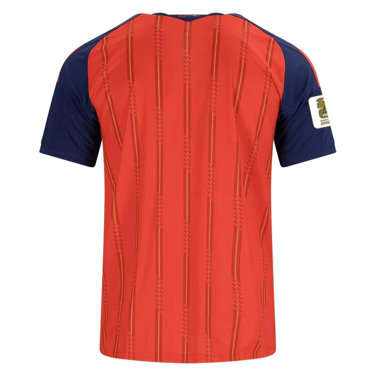 Spain 26/27 FIFA World Cup 26™ Home Jersey