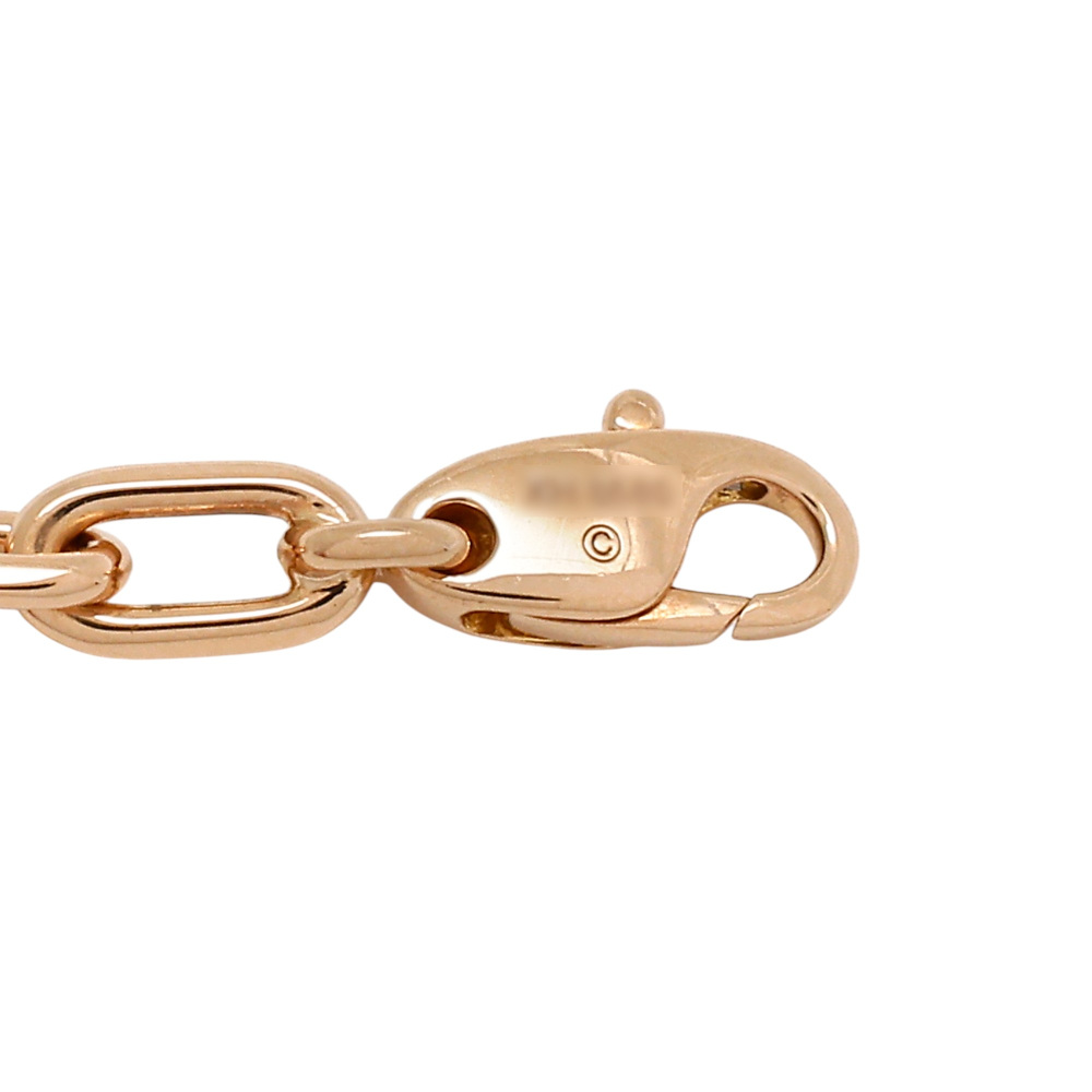 Cartier Spartacus Bracelet 18K Rose Gold B6017100