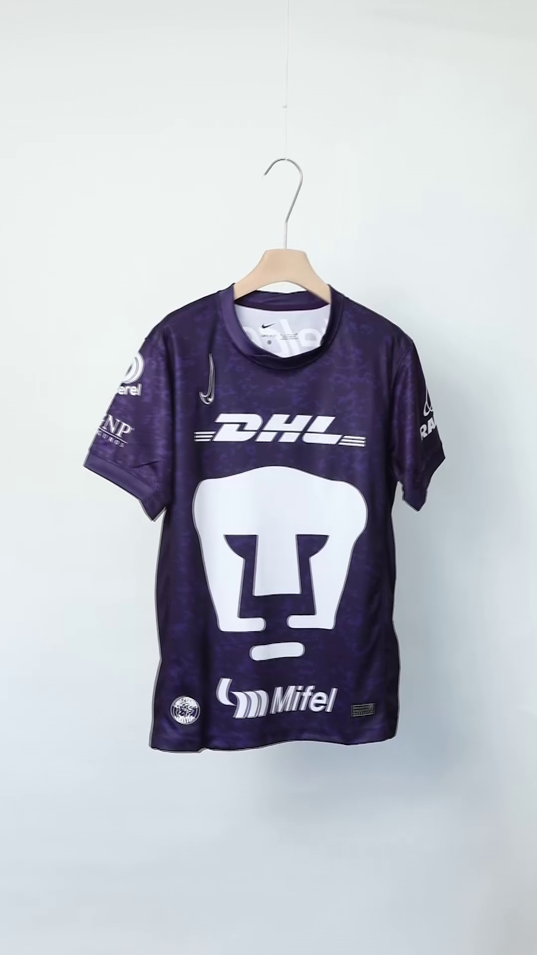 Pumas UNAM Third Away Soccer Jersey