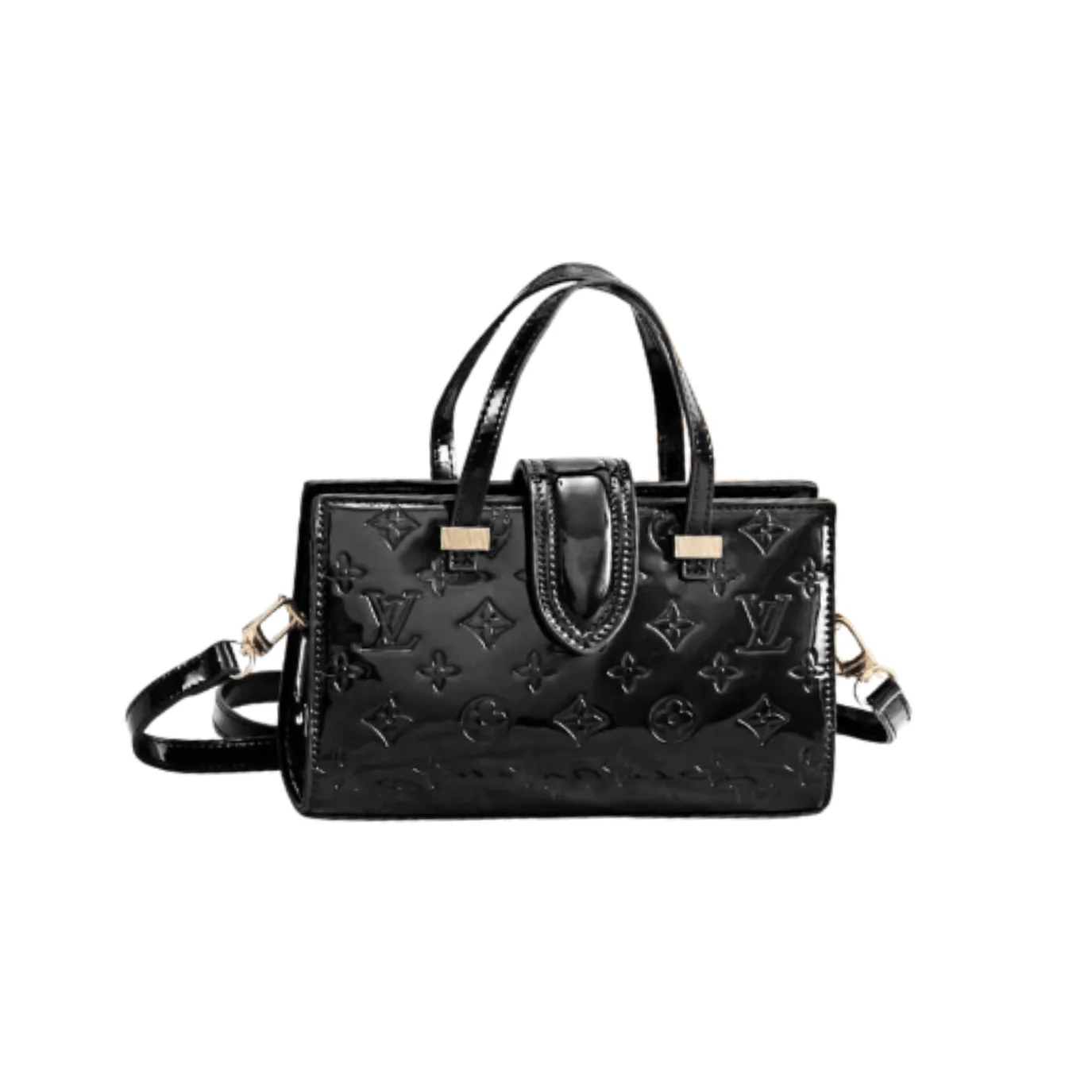 Louis Vuitton Bag | Vernis Balck Monogram