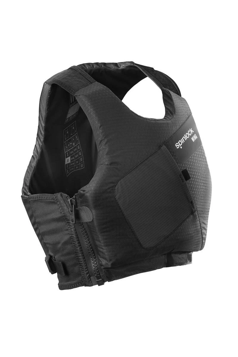 Spinlock Wing PFD Mercury Red / Large
