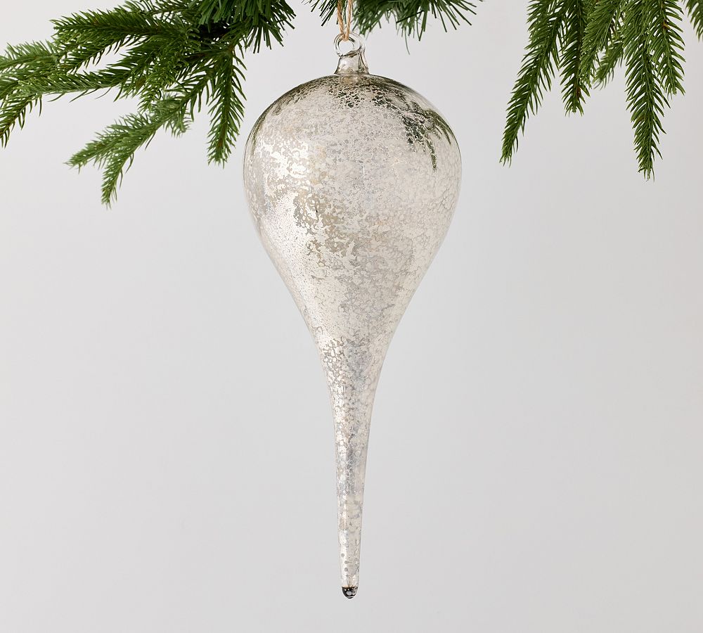 Mercury Finial Ornament  sgtnighsdesigns