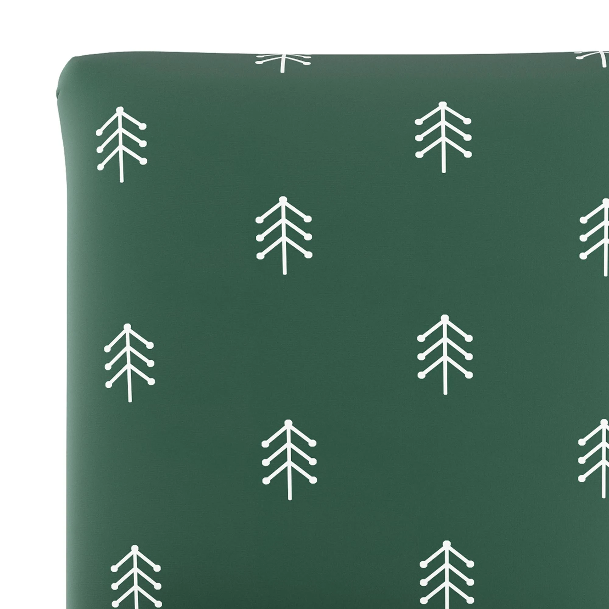 Dining Chair Line Tree Evergreen - Skyline Furniture