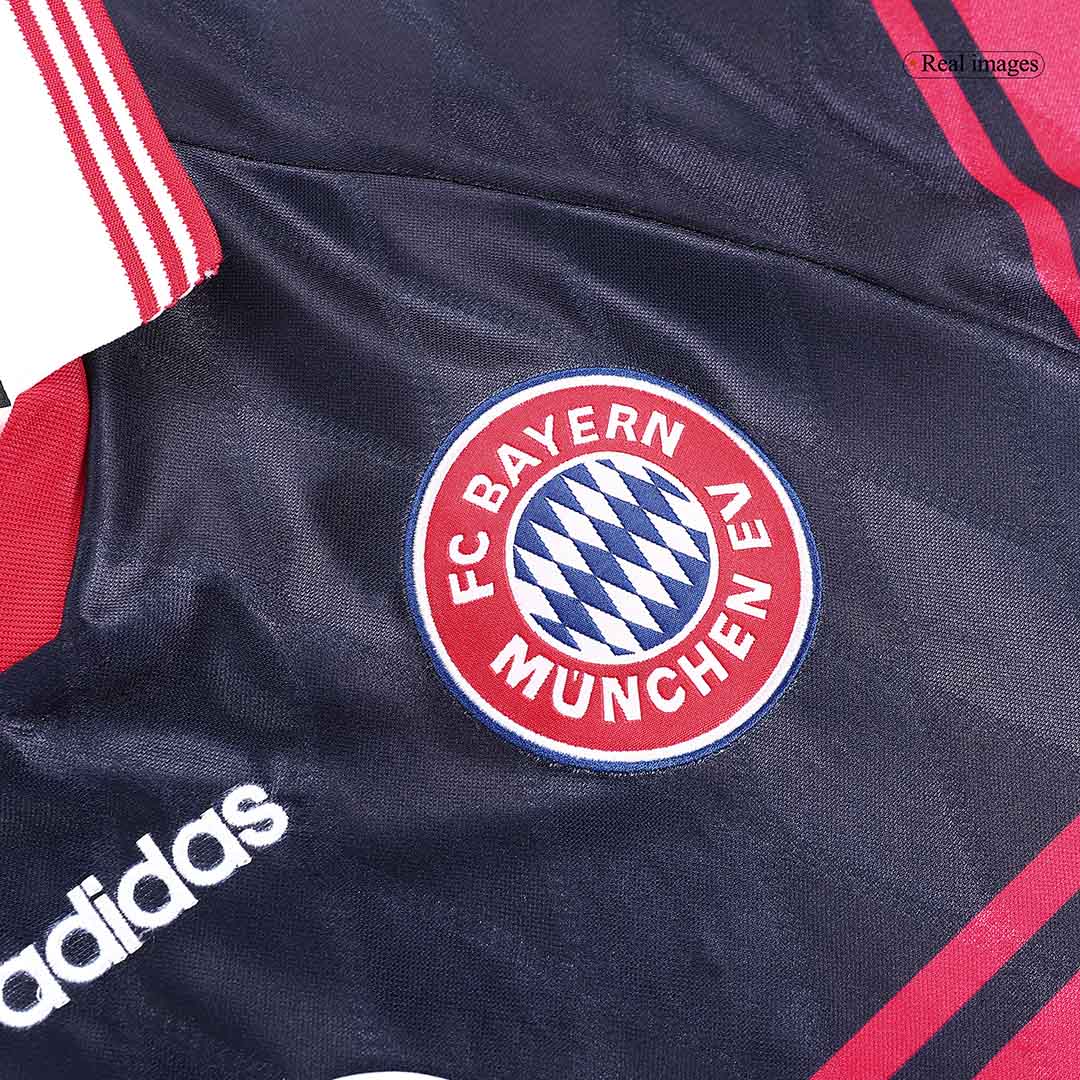 Retro Soccer Jersey Bayern Munich Home 1997/99