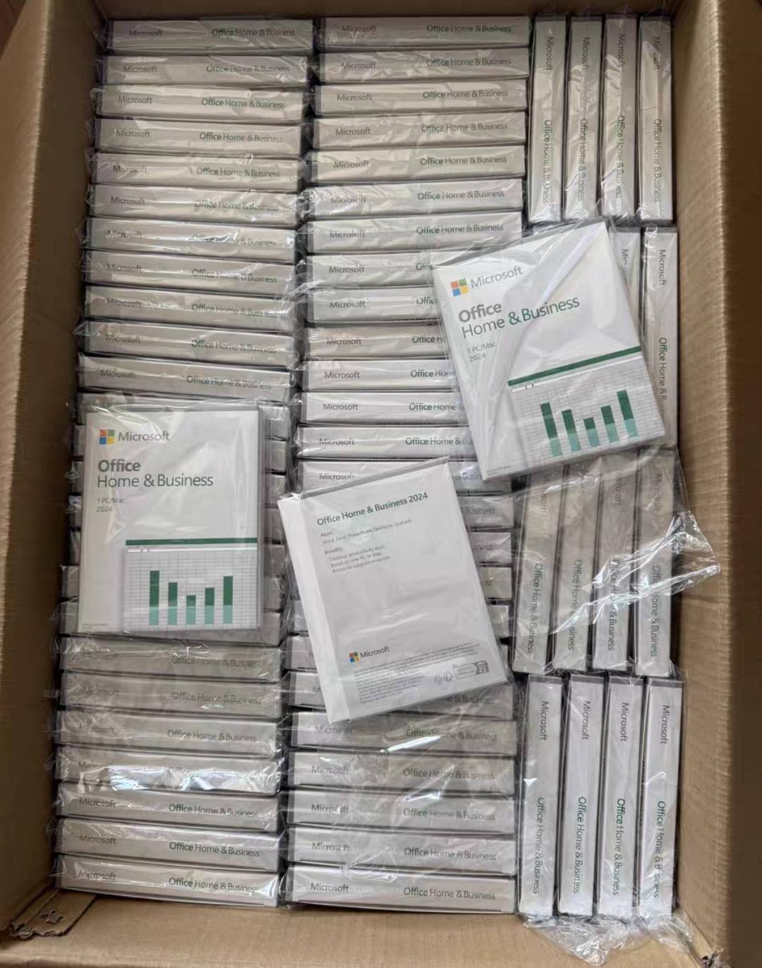 Office 2024 Home & Business Retail Box
