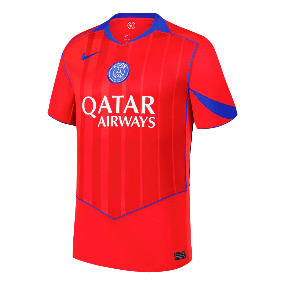 HAKIMI #2 PSG Third Away Soccer Jersey 2025/26