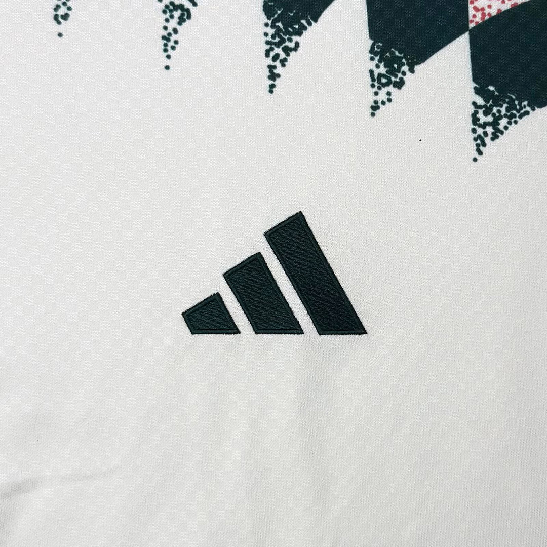 Real Madrid Mens ST Shirt 26/27 White 4