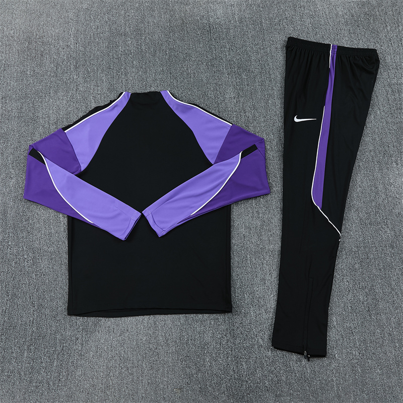 Adult / Kids 26/27 Tottenham Hotspur Half Zipper Training Suit