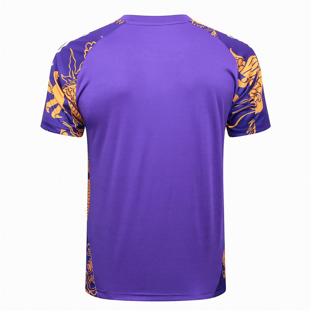 Real Madrid Training Short sleeve Jersey 24/25