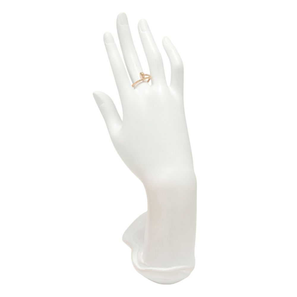 Cartier Juste un Clou Ring 18K Rose Gold B4225800