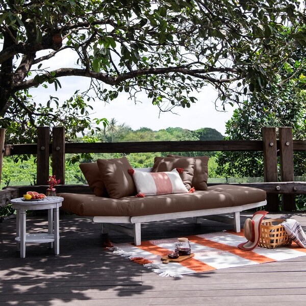 Cambridge Casual West Lake Convertible Sofa Daybed