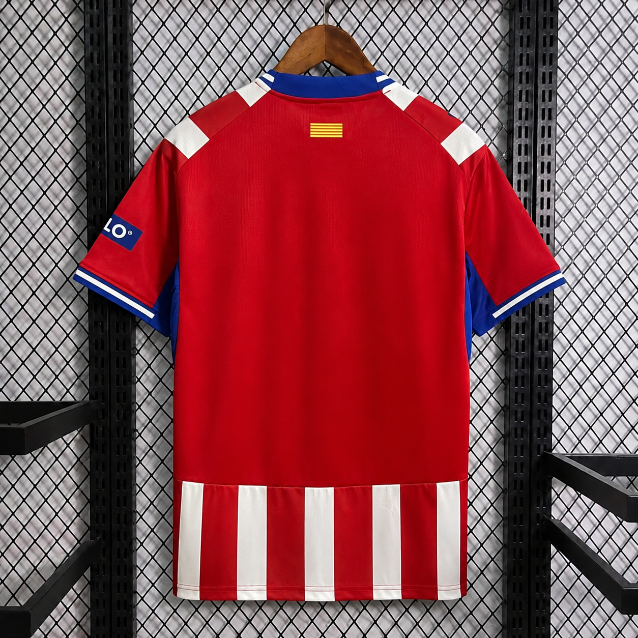 Girona 26/27 Home Jersey S-XXL Fan Version