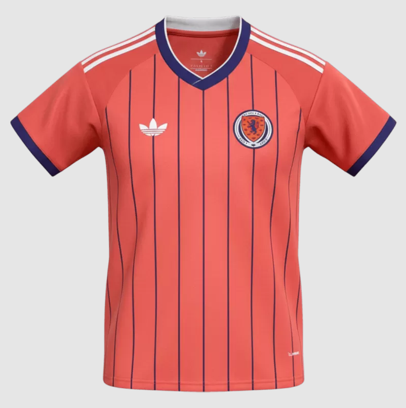 Scotland Away Soccer Jersey World Cup 2026