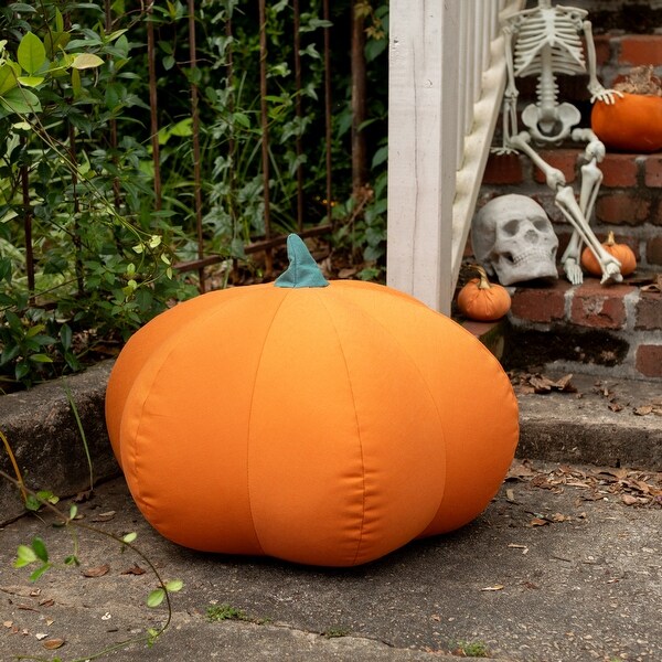 Jaxx Pumpkin Pouf