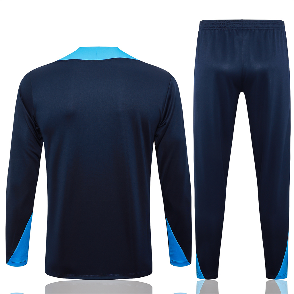 Chelsea Training Jersey Suit 24/25