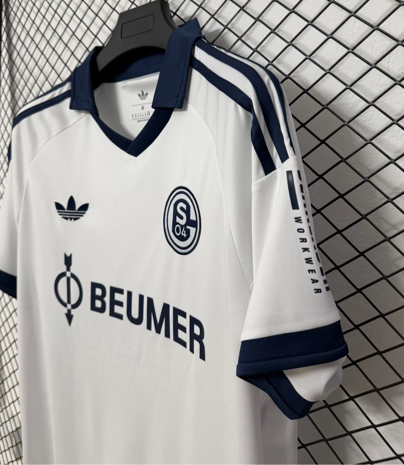 2026/27 Schalke 04 Away Kit S-4XL Fan Version