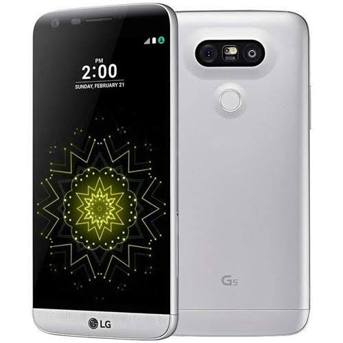 LG G5 H831 5.3x22 32GB GSM Smartphone, Qualcomm Snapdragon 820, 4GB Ram, Dual (16MP + 8MP) Rear + 8MP Front Camera, Unlocked, Si
