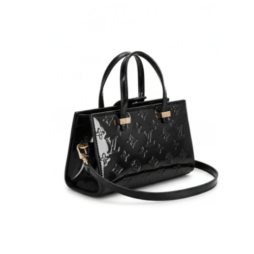 Louis Vuitton Bag | Vernis Balck Monogram