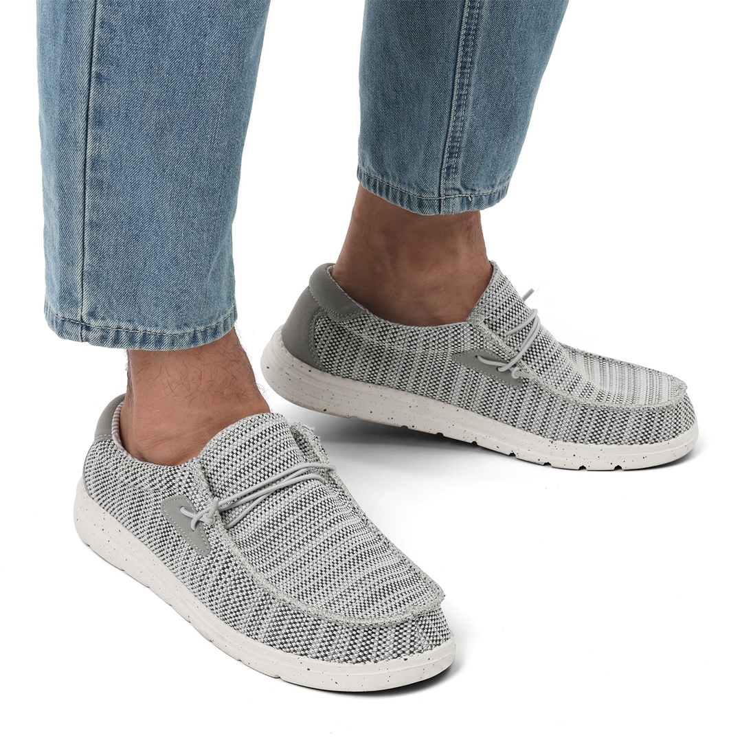 Men's Casual Slip-On Lightweight Loafers