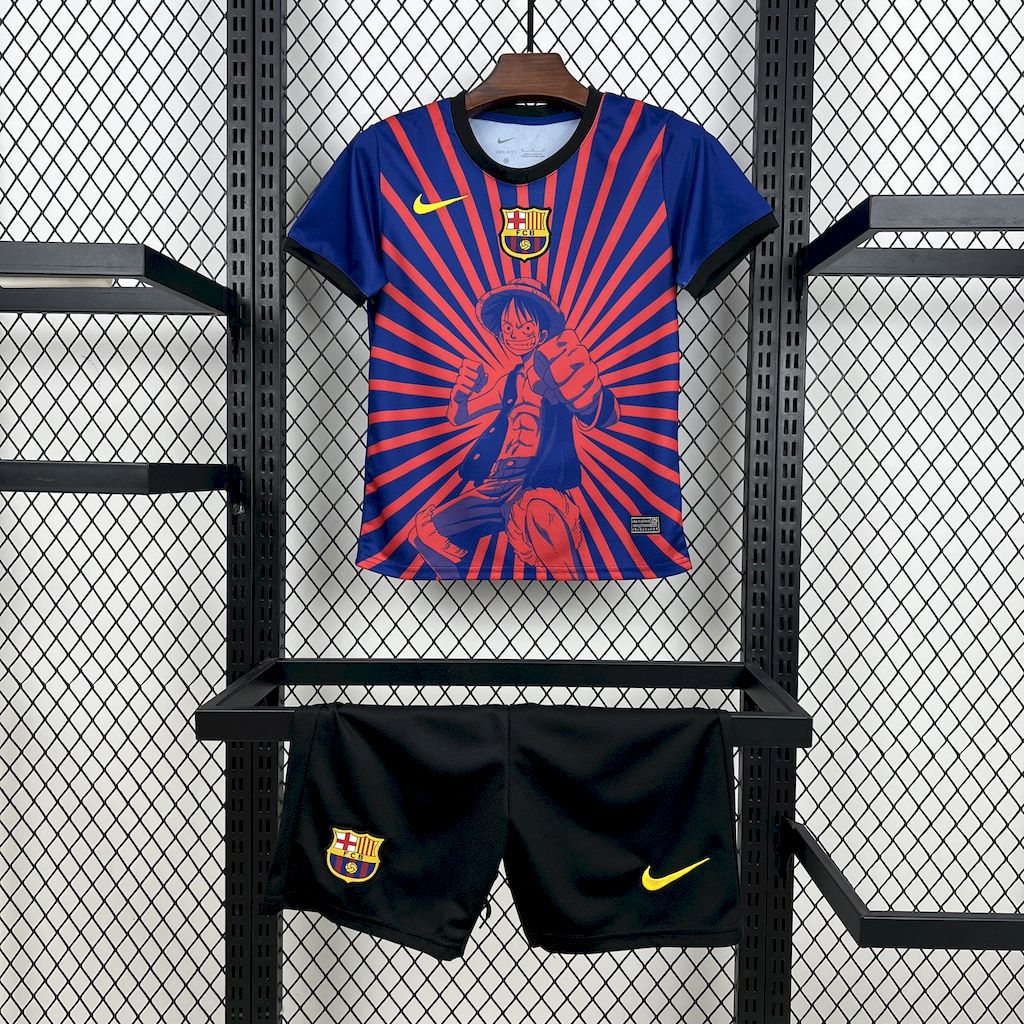 Kit Enfant FC Barcelone€13.99