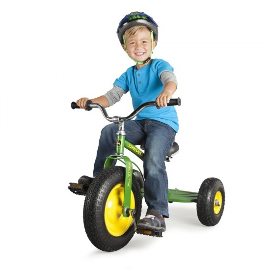TOMY John Deere Mighty Trike