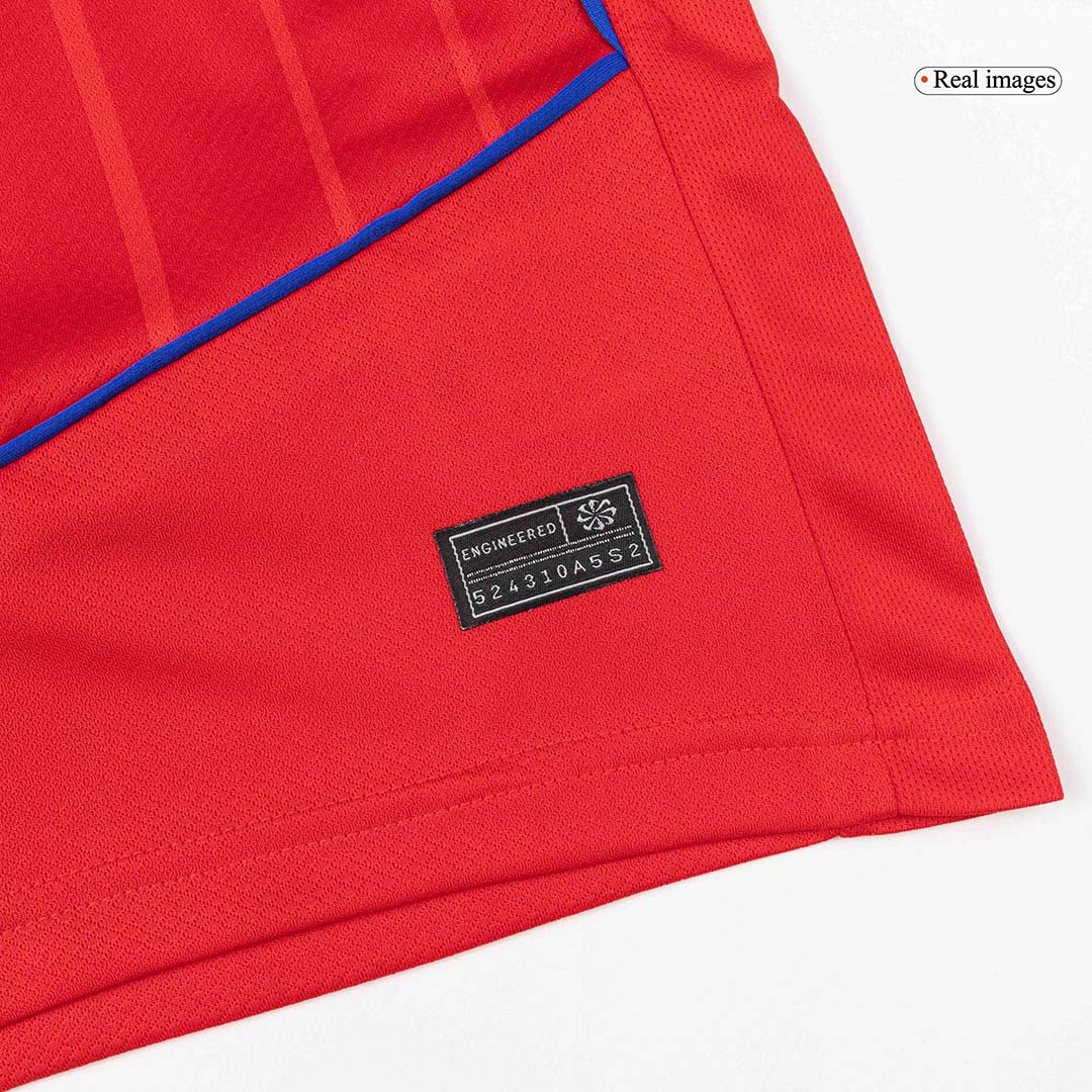 PSG Third Away Kids Soccer Jerseys Full Kit 2025/26
