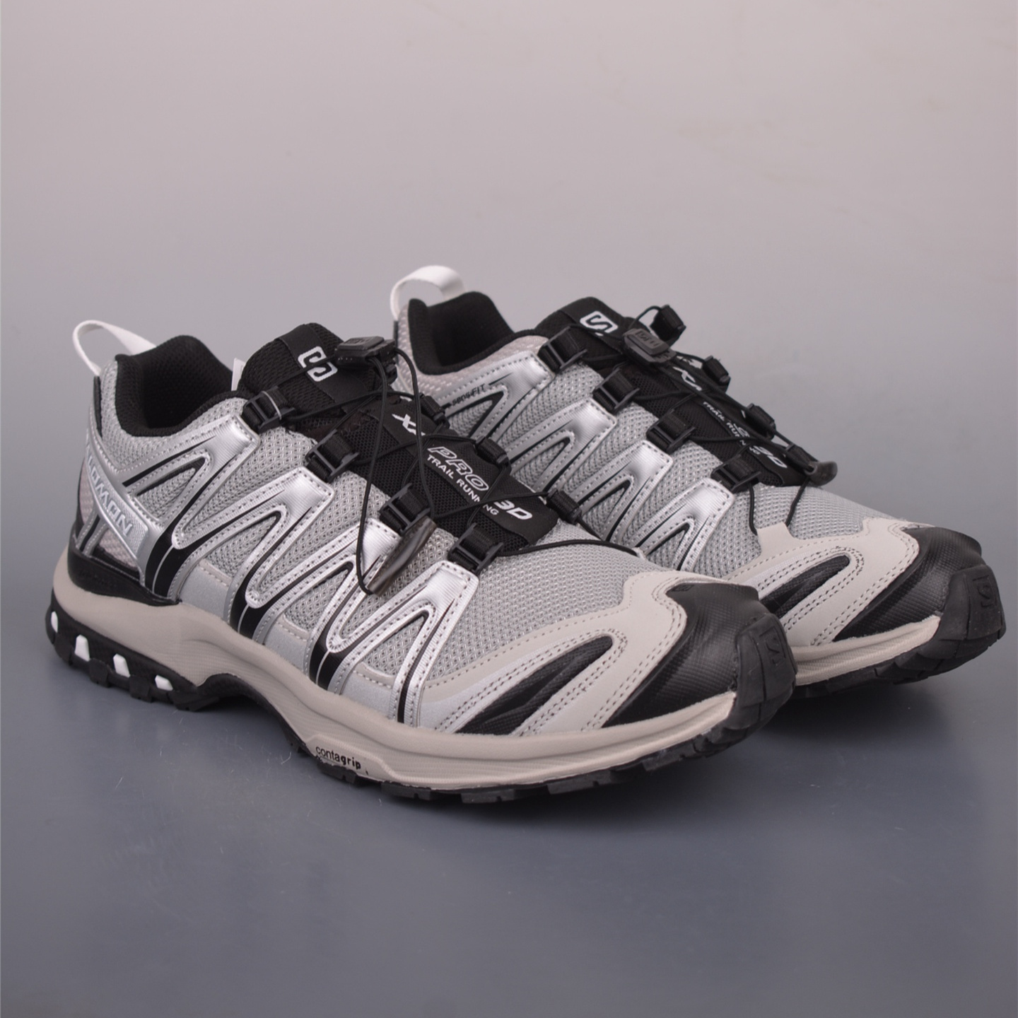 Salomon XA PRO 3D ADV Alloy Ftw Silver Black L47478100