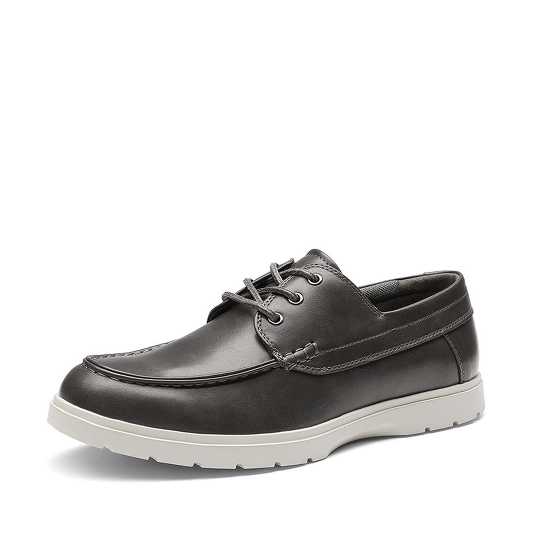 Men’s Slip-On Mesh Boat Loafers