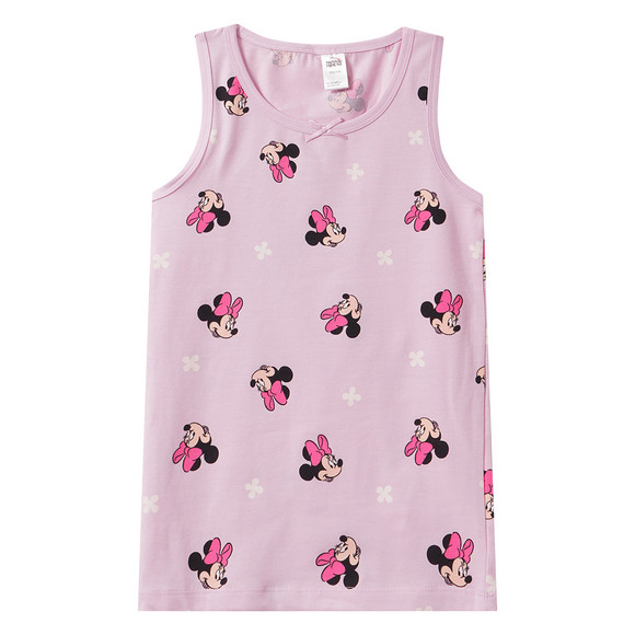 Topolino 3 Minnie Maus Unterhemden mit Prints