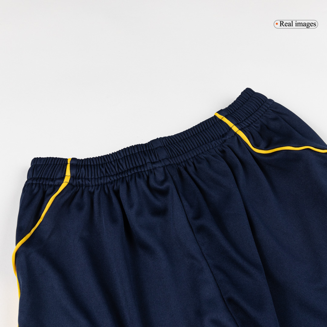 Al Nassr Home Kids Soccer Jerseys Kit 2025/26